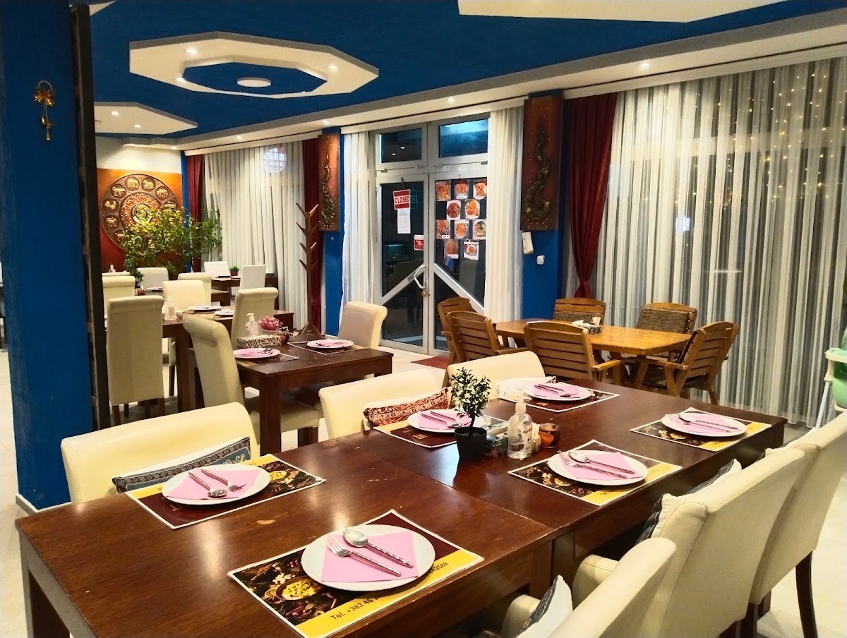 Thai Food House Restaurant